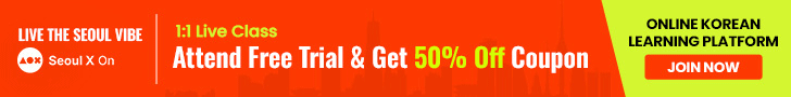 Img Master Korean for Work & Life in Korea — Live 1:1 & Group Classes | Seoul X On