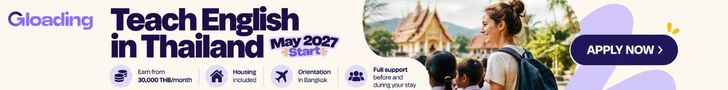 Img Teach English in Thailand - Apply now!